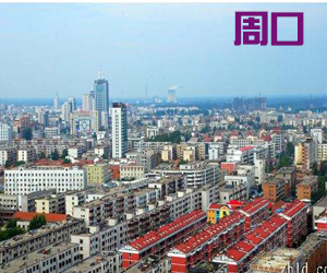 河南省周口市015