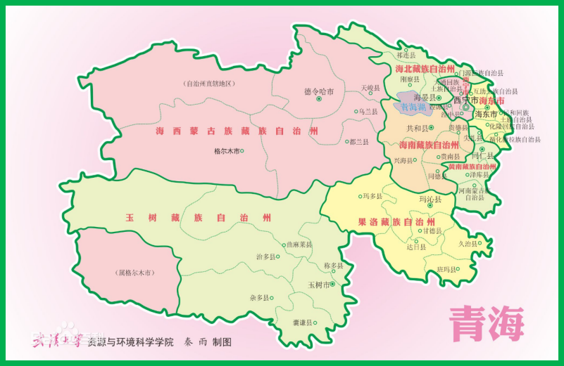 青海省简介001