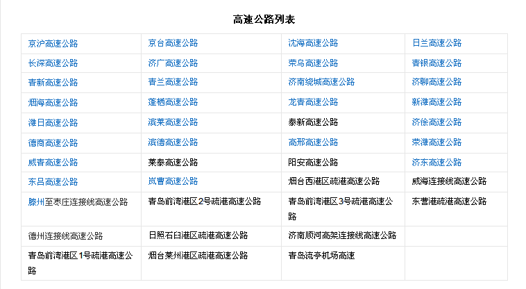 山东省简介001