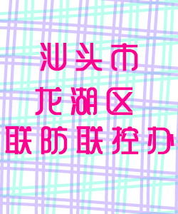 汕头市龙湖区联防联控办公室016