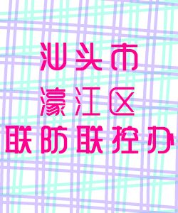 汕头市濠江区联防联控办公室016