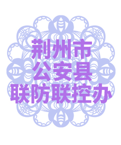 荆州公安县联防联控办公室009