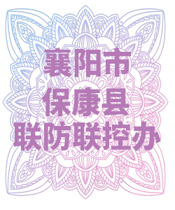 襄阳市保康县联防联控办公室009