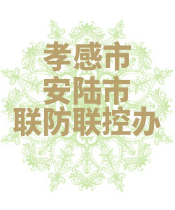 孝感市安陆市联防联控办公室009