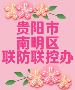 贵阳市南明区联防联控办公室020