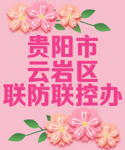贵阳市云岩区联防联控办公室020