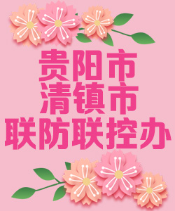 贵阳市清镇市联防联控办公室020