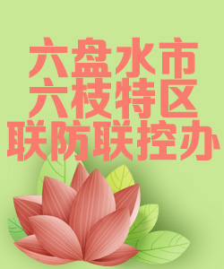 六盘水市六枝特区联防联控办公室020