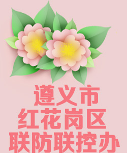 遵义市红花岗区联防联控办公室020