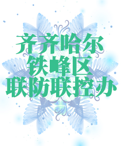 齐齐哈尔市铁峰区025