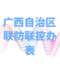 广西自治区表028