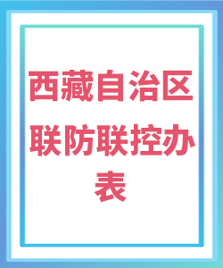 西藏自治区表031